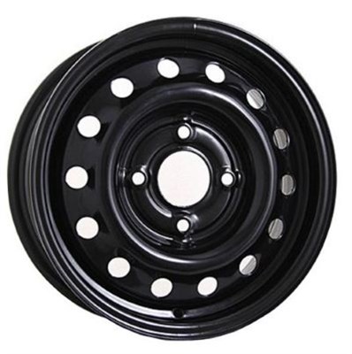 R 14 4*100 ET36 D60.1 Евродиск black 5.5 8101