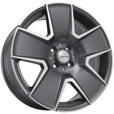 R 17 4*100 ET40 D73.1 Kipardo KF61 GMT 7.5 8686