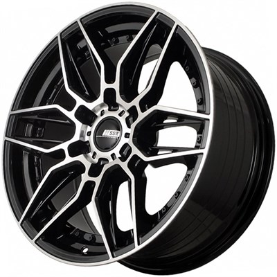 R 18 6*139.7 ET15 D108.1 Kipardo KF66 BMF 8.5 8698
