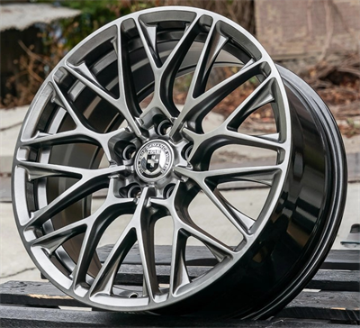 R 16 5*100 ET35 D73.1 HRE Style P200 HB 7.0 8779