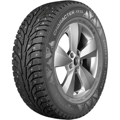 215/75 R 16C IKON CHARACTER ICE C2 8972