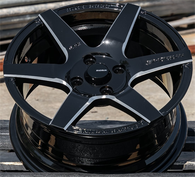 R 15 5*100 ET38 D73.1 Shogun A1 BL 7.0 9010