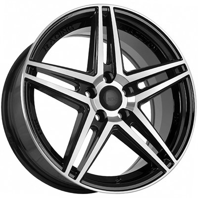 R 16 5*114.3 ET35 D73.1 FF REW015 BMF 7.0 9059