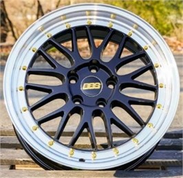 R 17 5*108 ET35 D73.1 BBS LM BLP 7.5 7419
