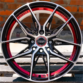 R 16 4*100/114.3 ET38 D73.1 RGW 8809 BMF 7.0 7976
