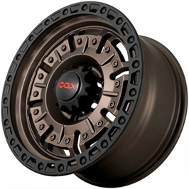 R 17 6*139.7 ET10 D110.5 COX DA3362 BL/BR 8.5 8093