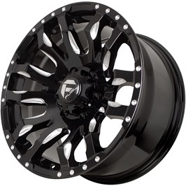 R 18 6*139.7 ET15 D110.1 Sakura Wheels 9059 BL 9.0 8713