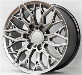 R 18 6*139.7 ET20 D106.1 Showy EVO HB 8.5 8742