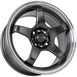R 15 4*100 ET35 D73.1 Sakura Wheels 3761 BF3 7.0 8694