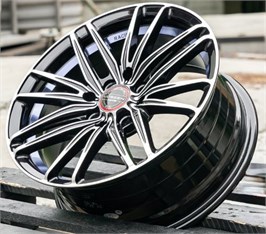 R 15 4*100/114.3 ET35 D73.1 RGW 628 BMF BLU 6.5 8727