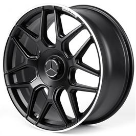 R 20 5*130 ET35 D84.1 Mercedes-Benz IV09220-FG610 BMF 8.5 8758