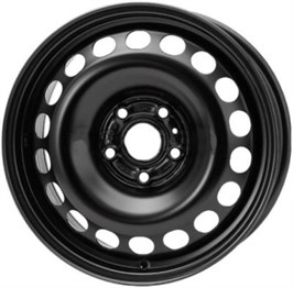 R 16 5*114.3 ET38 D67.1 Евродиск black 6.5 8765