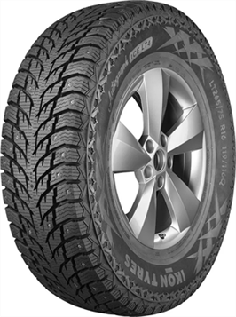 265/70 R 17LT IKON AUTOGRAPH ICE LT4 8889