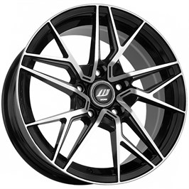 R 16 5*100 ET38 D73.1 FF FBX105 BMF 7.0 8940