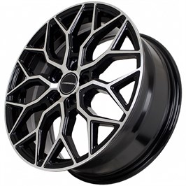 R 17 5*114.3 ET45 D73.1 Sakura Wheels YA9547 BMF 7.0 8944