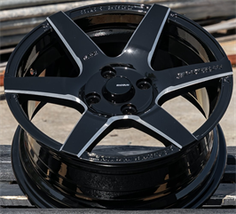 R 15 5*100 ET38 D73.1 Shogun A1 BL 7.0 9010