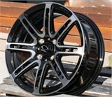 R 15 4*100 ET38 D73.1 Oasis Genius 2 BMF 6.5 7911