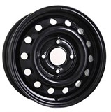 R 14 4*100 ET36 D60.1 Евродиск black 5.5 8101