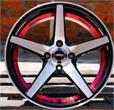 R 15 4*100 ET35 D73.1 RGW 8833 BMF RED 7.5 8248
