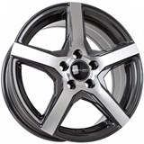 R 15 5*114.3 ET35 D73.1 Sakura Wheels D2793 GMT 6.5 8445