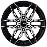 R 18 6*139.7 ET15 D108.1 Kipardo KF66 BMF 8.5 8698