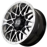 R 17 6*139.7 ET10 D106.1 Sakura Wheels DR2734 B4 8.0 8708