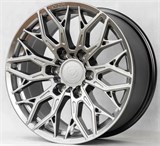 R 18 6*139.7 ET20 D106.1 Showy EVO HB 8.5 8742