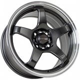 R 15 4*100 ET35 D73.1 Sakura Wheels 3761 BF3 7.0 8694