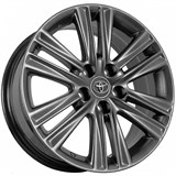 R 17 5*114.3 ET40 D60.1 FF R738 GMT 7.0 8942