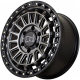 R 17 6*139.7 ET20 D106.1 Sakura Wheels 4636 GMT 8.0 8946