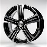 R 15 5*100 ET45 D67.1 Carwel Лямбда 109 BMF 6.0 8996