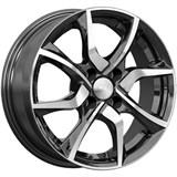 R 15 4*100 ET45 D67.1 СКАД Тулон алмаз 6.0 9003