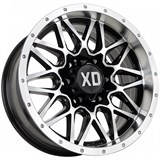R 17 6*139.7 ET10 D106.1 Sakura Wheels DR2734 GMF 8.0 9063
