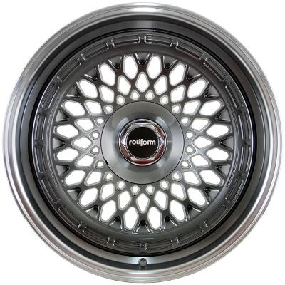 R 18 10*100/108 ET35 D73.1 FF QC1308B Black Lip Polish 8.5 6198