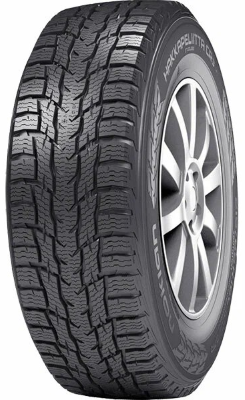 215/65 R 15C NOKIAN TYRES HAKKAPELIITTA CR3 523