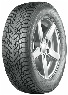 235/65 R 17 NOKIAN TYRES HAKKAPELIITTA R3 SUV XL 668 - фото 5625