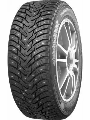 235/60 R 17 NOKIAN TYRES HAKKAPELIITTA 8 SUV XL 662 - фото 5635