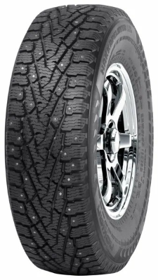 225/75 R 17 NOKIAN TYRES HAKKAPELIITTA LT2 653