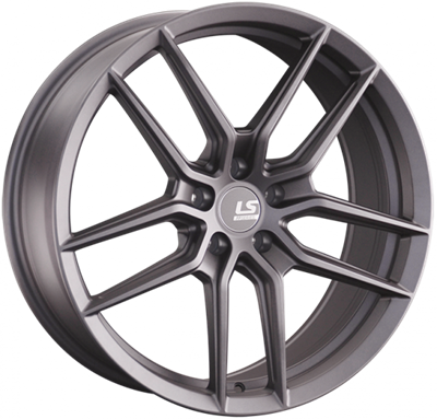 R 20 5*114.3 ET30 D60.1 LCR YA5638 - LS RC55 MGM 8.5 5232