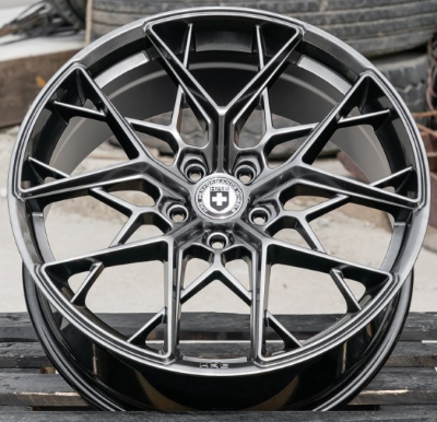 R 19 5*108 ET38 HRE FF10 Style 8.0 7413