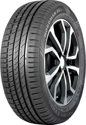 205/70 R 15 IKON CHARACTER ECO (NORDMAN SX3) 6457