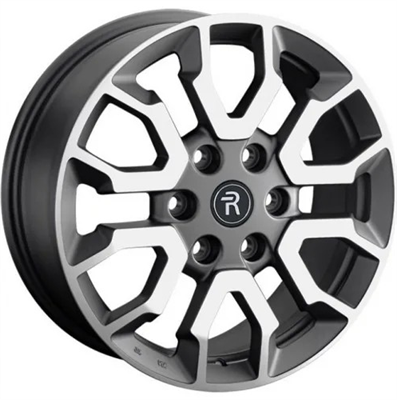 R 18 6*139.7 ET60 D95.1 TY379 GMF 7.5 7514