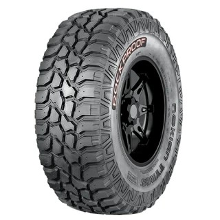285/70 R 17LT NOKIAN ROCKPROOF 357