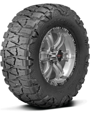 33*12.5 R 20 NITTO Mud Grappler (грязь) 6 - фото 6963