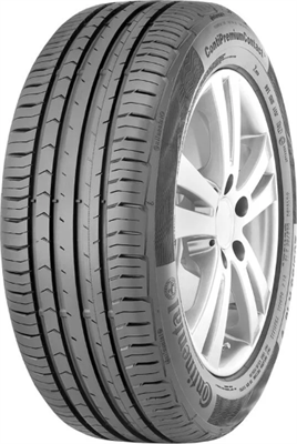 215/55 R 17 CONTINENTAL PremiumContact 5 6560