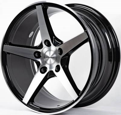 R 17 5*100 ET35 D73.1 Style VPS-303 BMF 8.0 7783