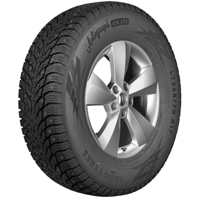 265/70 R 17LT IKON AUTOGRAPH ICE LT3 7844