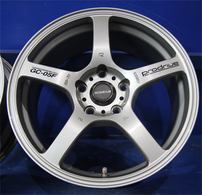 R 17 5*100 ET35 D73.1 Prodrive GC-05F GM 8.0 (1C003) 7996