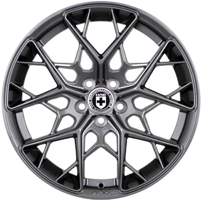 R 16 5*114.3 ET38 D73.1 HRE Style FF10 GM 7.0 (B114) 7979