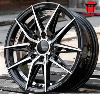 R 14 4*100/4*114.3 ET35 D73.1 Shogun RF-X  BMF 5.5 (S212) 8050